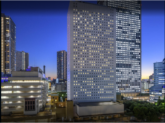 池袋陽光城王子酒店 (Sunshine City Prince Hotel Ikebukuro Tokyo)