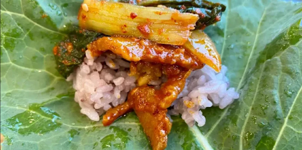 ‌Haesong Ssambap韓式包飯餐廳