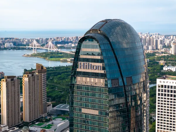 海口希爾頓酒店