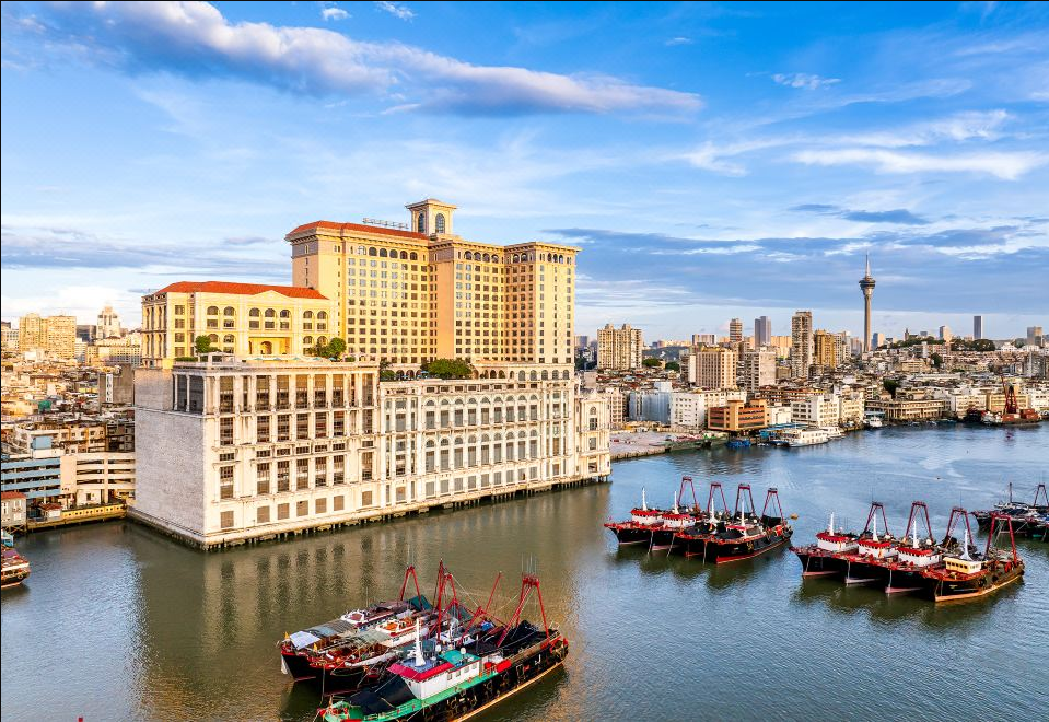 ‌澳門十六浦索菲特大酒店