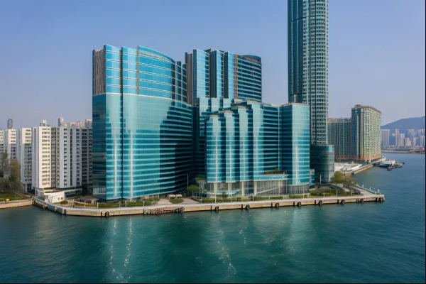 香港九龍海逸君綽酒店