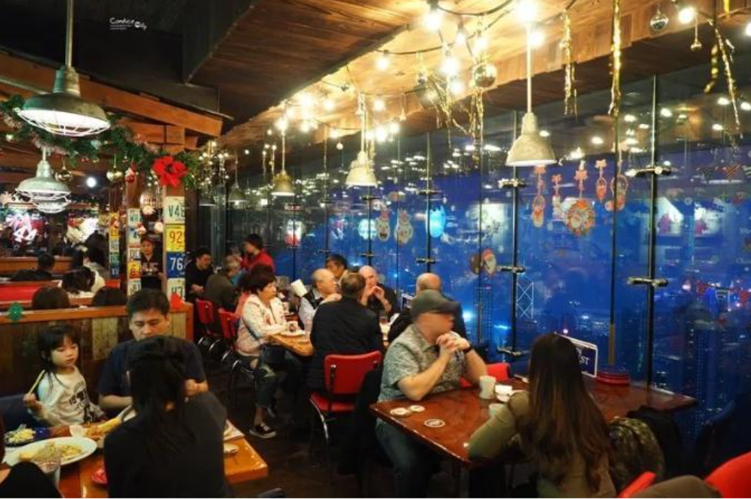 阿甘蝦餐廳