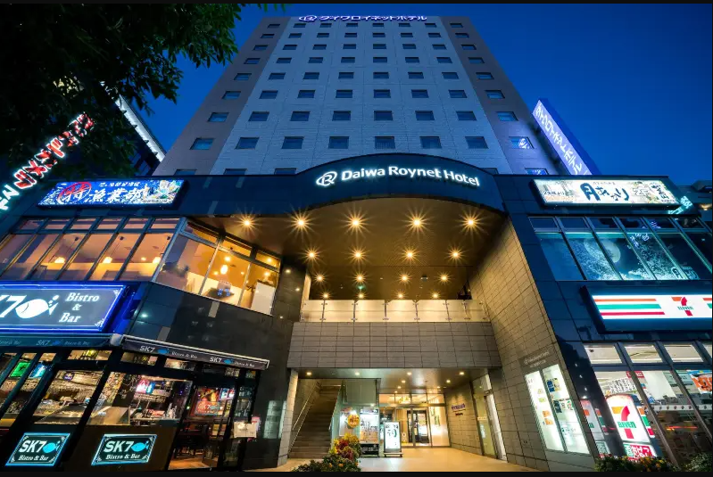 仙台大和ROYNET酒店