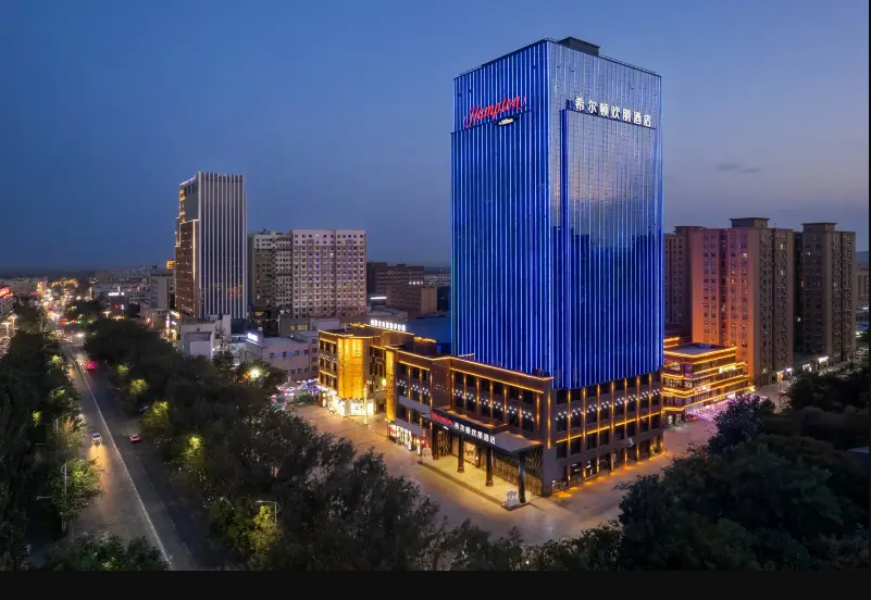 吐魯番希爾頓歡朋酒店 (Hampton by Hilton Turpan)