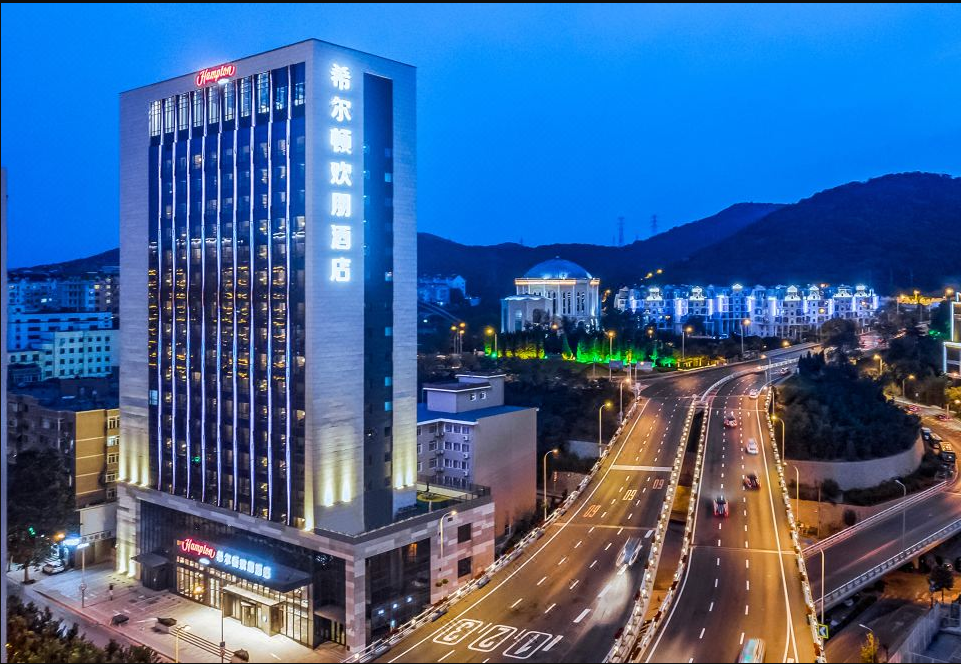 大連中山希爾頓歡朋酒店