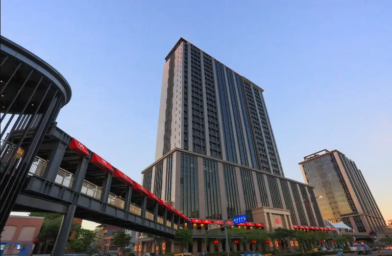 台北凱達大飯店