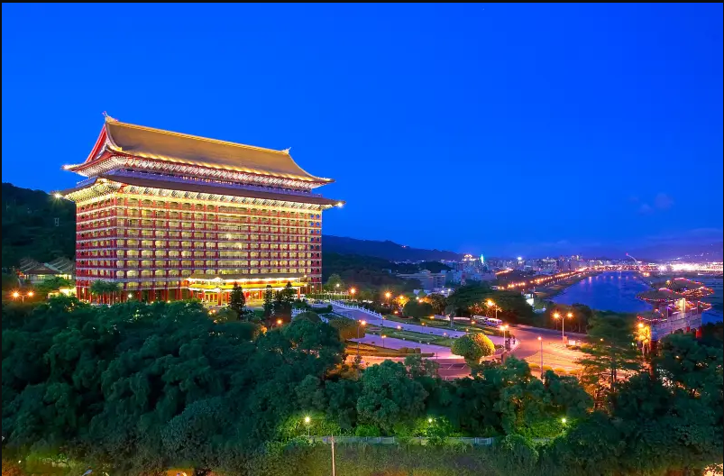 台北圓山大飯店