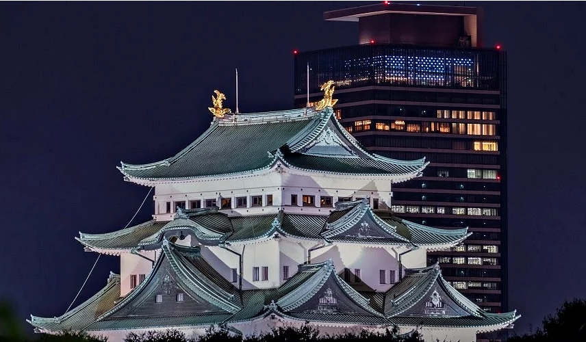 名古屋城