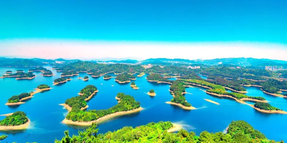 千島湖