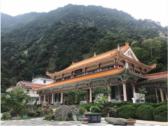 天祥景區