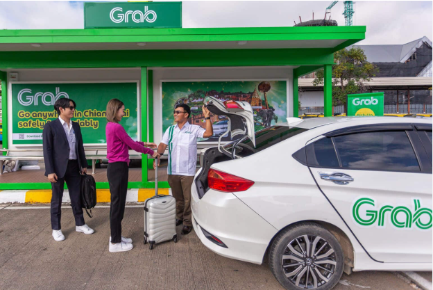 Grab叫車