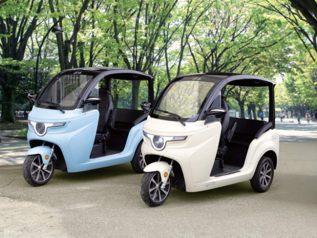 嘟嘟車
