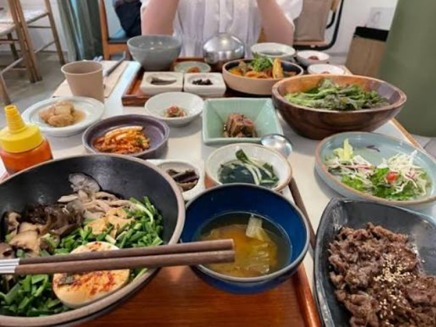奶奶的食譜(할머니의레시피)· 韓式家庭料理
