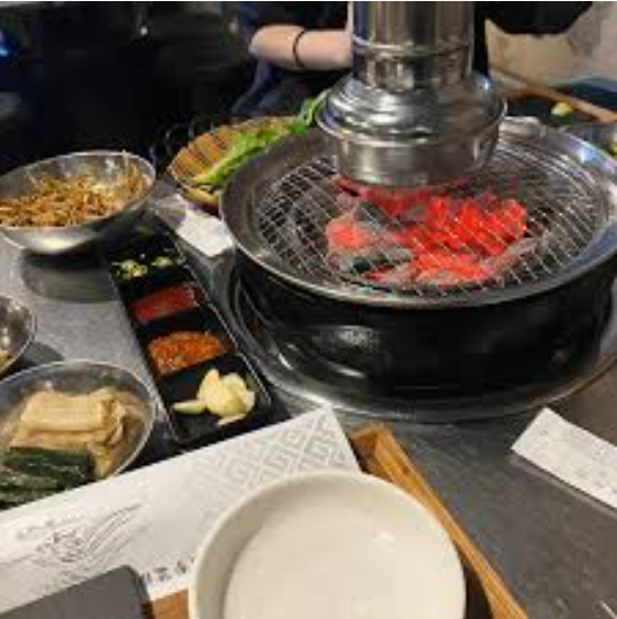 半地下烤肉 本店(반지하 본점)