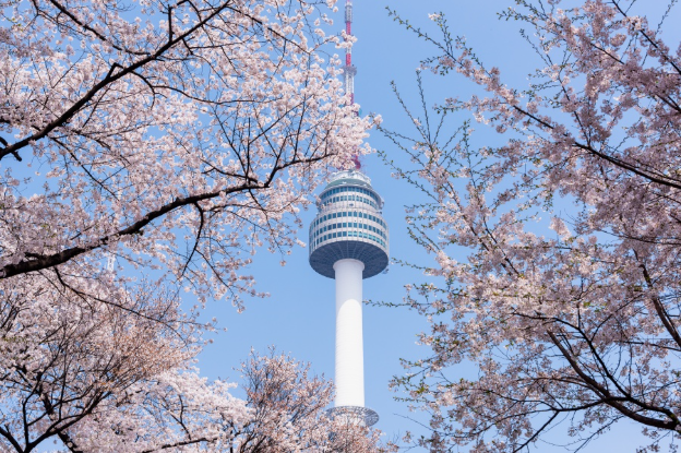 首爾·N首爾塔