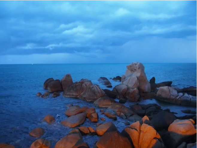 蘇梅島