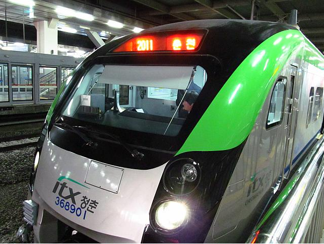 ITX青春列車