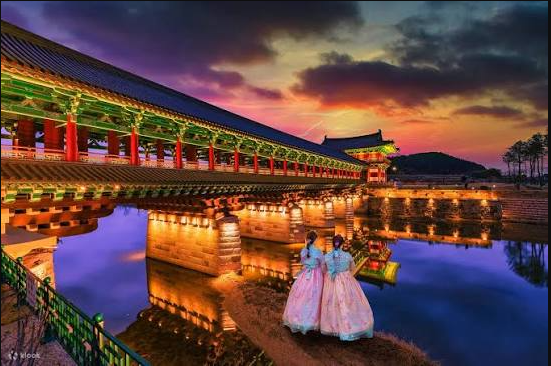 月精橋