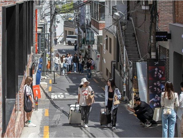 漢南洞