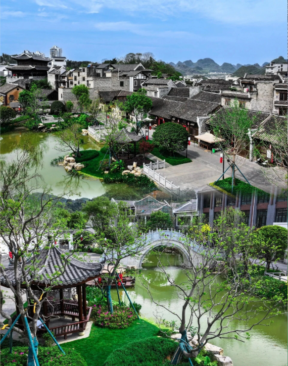 貞豐古城