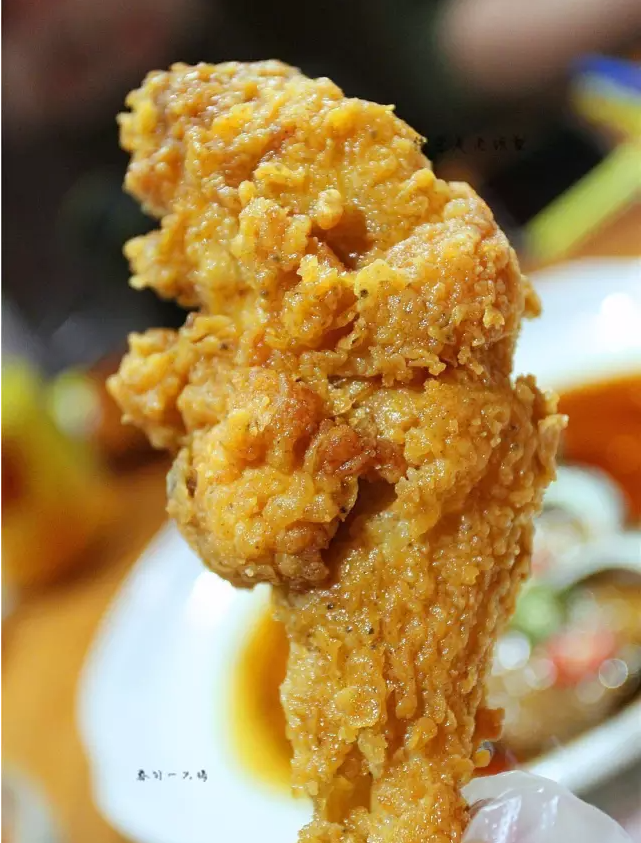 原味炸雞