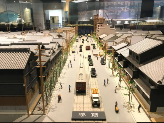 大阪今昔館