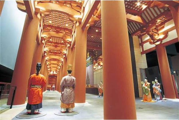 大阪曆史博物館