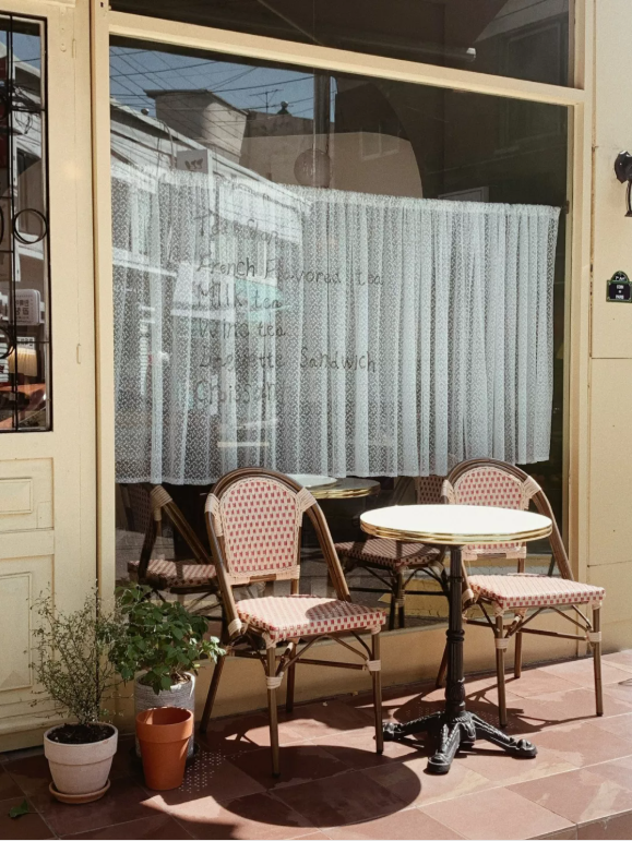 Coin de Paris