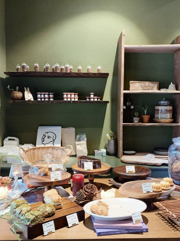 Jungsik Cafe