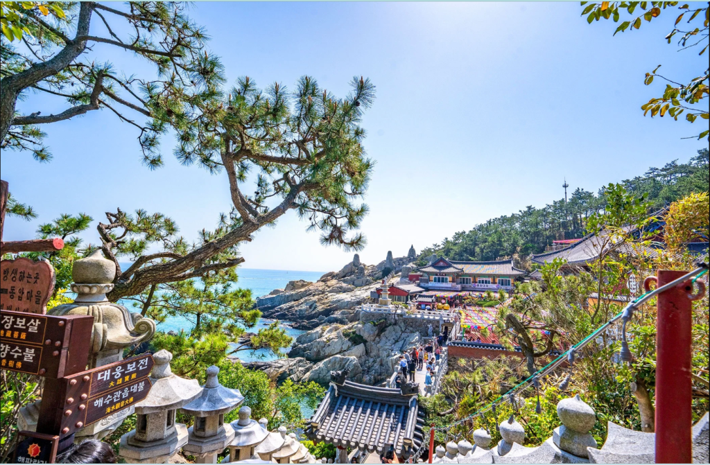 海東龍宮寺