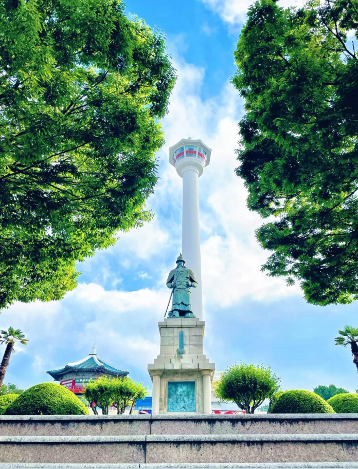 釜山塔