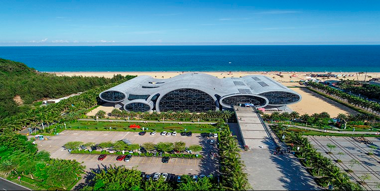 海上絲綢之路博物館