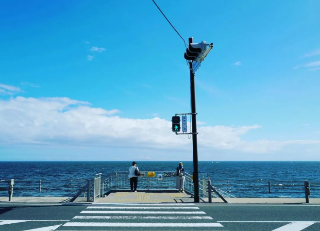 江之島