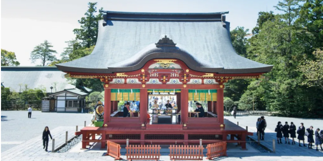 鶴岡八幡宮