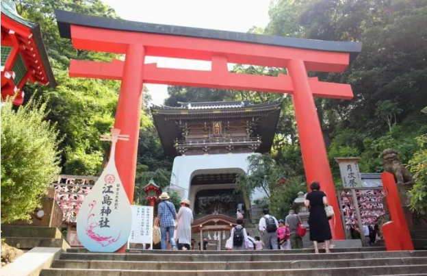 江島神社