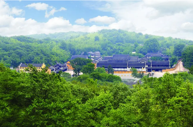 寶華山國家森林公園